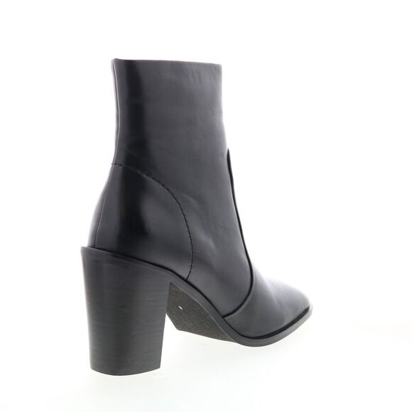 Diba True Womens Mind Reeder Black Boots (NWT) - Picture 7 of 7